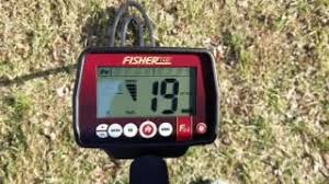 Fisher f22 metal detector is cheap and affordable weatherproof metal detector. Fisher F44 Metal Detector Depth Test Youtube