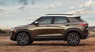In addition to truck rentals, we also offer a full range of moving supplies including boxes, packing tape, rope, mattress bags, furniture pads, padlocks, hand trucks. 2021 Chevrolet Trailblazer Near Norman Ok Steve Landers Auto Group In Little Rock Ar