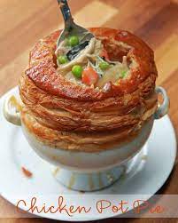 Chicken Pot Pie By Wolfgang Puck Recipe By Tasty Recipe Recipes Chicken Pot Pie Tasty Kitchen