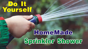 Is long island's premier irrigation specialists. How To Make Cheap Garden Sprinkler Shower With Plastic Bottle Cap Youtube