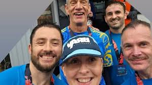 Athletes from Tenby Aces perform well at recent events