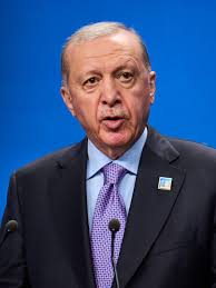 Recep Tayyip Erdoğan - Vikipedi