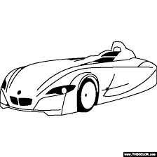 You can find so many unique, cute and complicated pictures for children of all. Supercars And Prototype Cars Online Coloring Pages