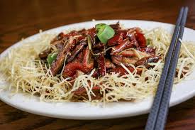 Diners can feel fancy under a swank. Best Chinese Restaurant Chinese Guy Food And Drink Best Of Miami Miami New Times