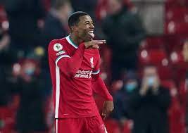 Gini wijnaldum 2019/20 | premier league champion. Georginio Wijnaldum S Celebration Vs Wolves Explained After Scoring Liverpool Stunner Aktuelle Boulevard Nachrichten Und Fotogalerien Zu Stars Sternchen