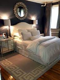 50 Make Your Bedroom More Romantic With These Romantic Bedroom Decorations Sweetyhomee Romantic Master Bedroom Romantic Bedroom Decor Bedroom Designs For Couples