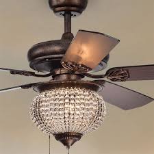 Energy star ceiling fans are quickly becoming a popular option in homes across the country. Warehouse Of Tiffany Ceiling Fan Cfl 8309br Priteen 3 Light 5 Blade 52 In Crystal Bead Ceiling Fan Chandelier Ceiling Fan Tiffany Ceiling Fan