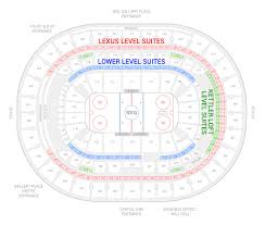 Washington Capitals Vs Montreal Canadiens Suites Feb 20
