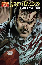Home Sweet Hell | Evil Dead Wiki | Fandom