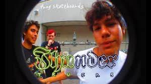 How About Those Orange Shorts — An Interview With Evan Wasser