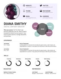 Find & download free graphic resources for infographic resume. 20 Infographic Resume Templates And Design Tips To Help You Land That Job Visualize You Infographic Resume Infographic Resume Template Resume Template Free