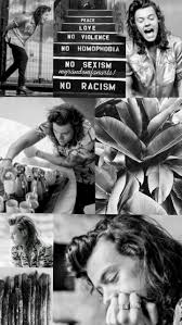 Aesthetic Lockscreen Aesthetic Harry Styles Black And White Harry Styles Wallpaper Myrandomfanarts1 On Ig Harry Styles Lockscreen Harry Styles Harry Styles Wallpaper