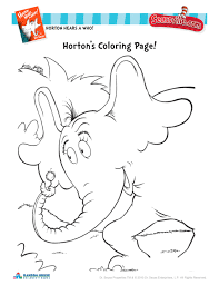 Seuss books are classics that you probably grew up reading and love to share with your own kids now. Dr Seuss Printables And Activities Brightly