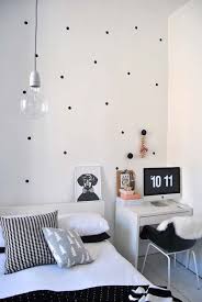 Greyscale Polka Dots The Best Bedroom Design Ideas For Your Home Bedroom Homedesign Interiors Scandinavian Design Bedroom Room Inspiration Home Bedroom