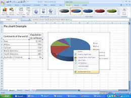 Excel Tips Tutorials How To Make A Pie Chart In Microsoft Excel