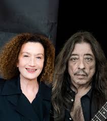 Harri Stojka bei Klangschmiede Ybbsitz: Am 24. Mai gastieren Harri Stojka  und Konstanze Breitebner bei der Klangschmiede Ybbsitz in der Halle der  Firma Spreitzer Bau mit Roma Märchen und Roma Musik