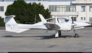 Diamond has built more than 160 da42 airframes, and just more than 20 have been delivered to. Om Gst Diamond Da 42 Twin Star Private Cibulka Tomas Jetphotos