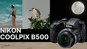 This camera offers exceptional wide angle capacity thanks to 23mm focal length on the wide end. Nikon Coolpix B500 40x Optical Zoom Camera Youtube