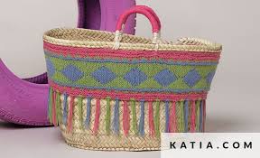 Lace bordüre stricken und anstricken. Bordure Damen Fruhjahr Sommer Modelle Anleitu Katia Com