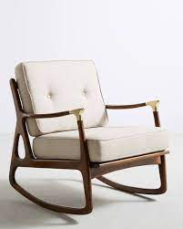 The earliest rocking chairs came into existence in the 18th century. 10 Best Rocking Chairs Modern Rocking Chairs To Buy Online