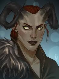 Dragon age: 23 ideas to save today from "Qunari"