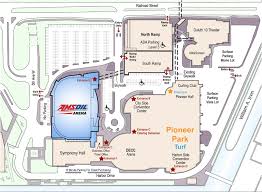 Pioneer_map Duluth Entertainment Convention Center