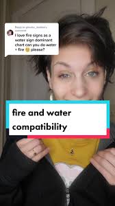 Fire and Water Sign Compatibility Explained