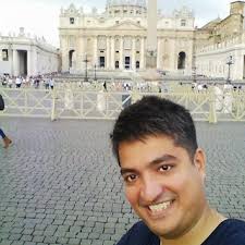 Dhruv Ray's User Profile