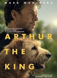 Arthur the King (2024) New, Sealed, DVD