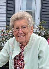 Virginia C. Thacker, age 94, of Huntingburg