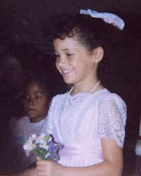 Markle was born and raised in los angeles. See Young Meghan Markle As A Flower Girl At Aunt S Wedding People Com