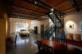 20 Industrial Garage Designs To Get Inspired Garage Design Design Industrial House