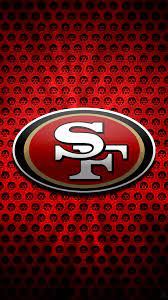 Looking for the best 49ers wallpaper? San Francisco 49ers Logo Wallpaper Design Corral