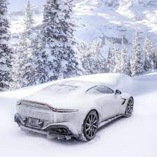 Pin By Khrisi On 3 Snow Aston Martin Vantage Aston Martin Super Cars