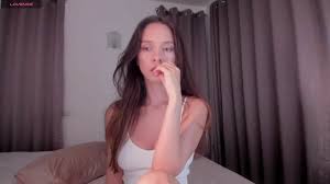 Flashing her pussy in a sexy red dress feat. Mila Lewis