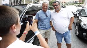 Mino raiola cree que cristiano ronaldo está por encima de lionel messi mino raiola sabía muy bien vender productos. Die Bekanntesten Spieler Von Mino Raiola Sportbuzzer De