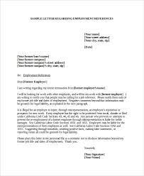 They could also add it to their grant application. 7 Job Reference Letter Templates Free Sample Example Format Free Premium Templates