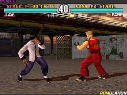 The first game in the series, tekken, was released in 1994, first as an arcade game and as a port for the playstation in 1995. Tekken 3 Psx Shadowlasopa