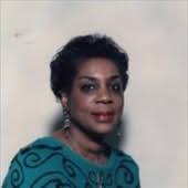 Obituary information for Edna Mae Williams