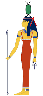 Upset her and she threatens to unpick the woven universe. Neith Wikipedia