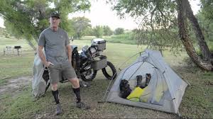 Great faces great places · get a free travel guide Bill Dragoo Talking About Camping At Black Mesa State Park Youtube