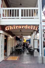 Ghirardelli Chocolate San Francisco Ca Usa Ghirardelli Square Is A Landmark Public Square With Sh San Francisco Vacation San Francisco Travel California Travel