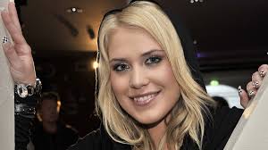 Anna David: Jeg er gravid