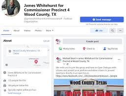 2022 Wood County Texas Elections Forum
