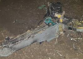 There was an aircraft accident last night involving a bison aircraft of iaf in the western. 345fe Ctv3ftkm