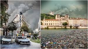 2050 c'est demain , je me souviens les années 70 comme si c'était hier , giscard d'estaing était président, et je le regardais à la télé comme avec à quoi ressemblera 2050 ? Lyon A Quelles Crises Faut Il S Attendre En 2050