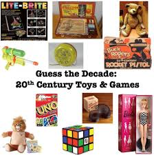 Oct 24, 2021 · 130+ 'toy story' trivia questions: Guess The Decade 20th Century Toys Inventions Trivia Dan Nyc