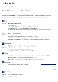 In my research, i have found these templates to be the most. 11 Ats Friendly Resume Templates That Beat The Bots In 2021
