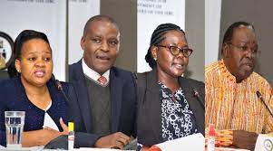 The bbi proposes additional 70 new constituencies and an affirmative action clause that could create up to 300 new members of parliament. President Kenyatta Appoints 4 Iebc Commissioners Capital News