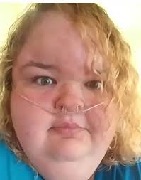 How different does Faye look